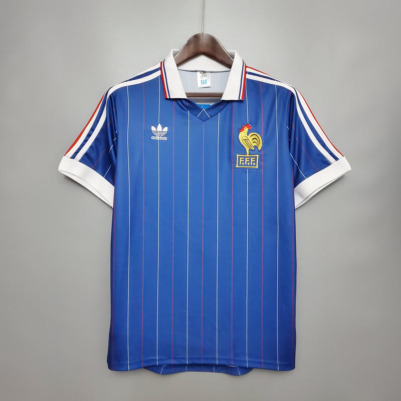 FRANCIA I 82/83 HOMENS (RETRO)