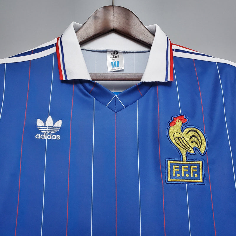 FRANCIA I 82/83 HOMENS (RETRO)