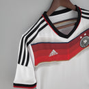 ALEMANHA HOME 2014/14 - ADIDAS RETRO MEN`S - WHITE/RED