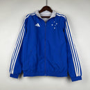 CRUZEIRO CRUZEIRO TRENCH COAT REVERSIBLE 23/24