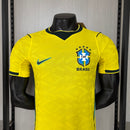 Brazil National Team 2026/2027 Jersey – World Cup Edition