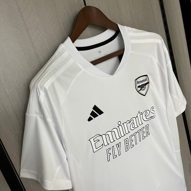 EDIÇÃO ESPECIAL ARSENAL BRANCO 24/25