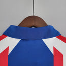 FRANCIA I 88/89 HOMEM (RETRO) MANGA COMPRIDA