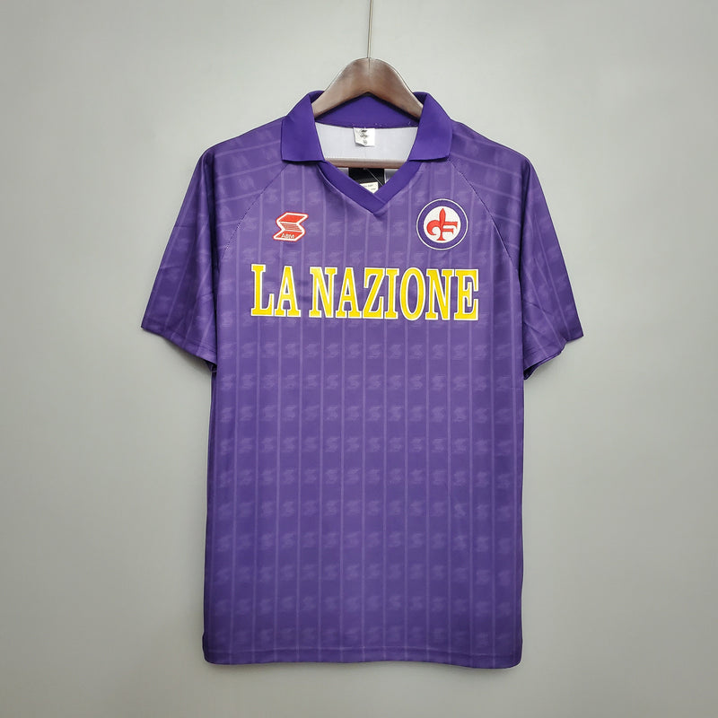FIORENTINA I 89/90 HOMEM (RETRÔ)