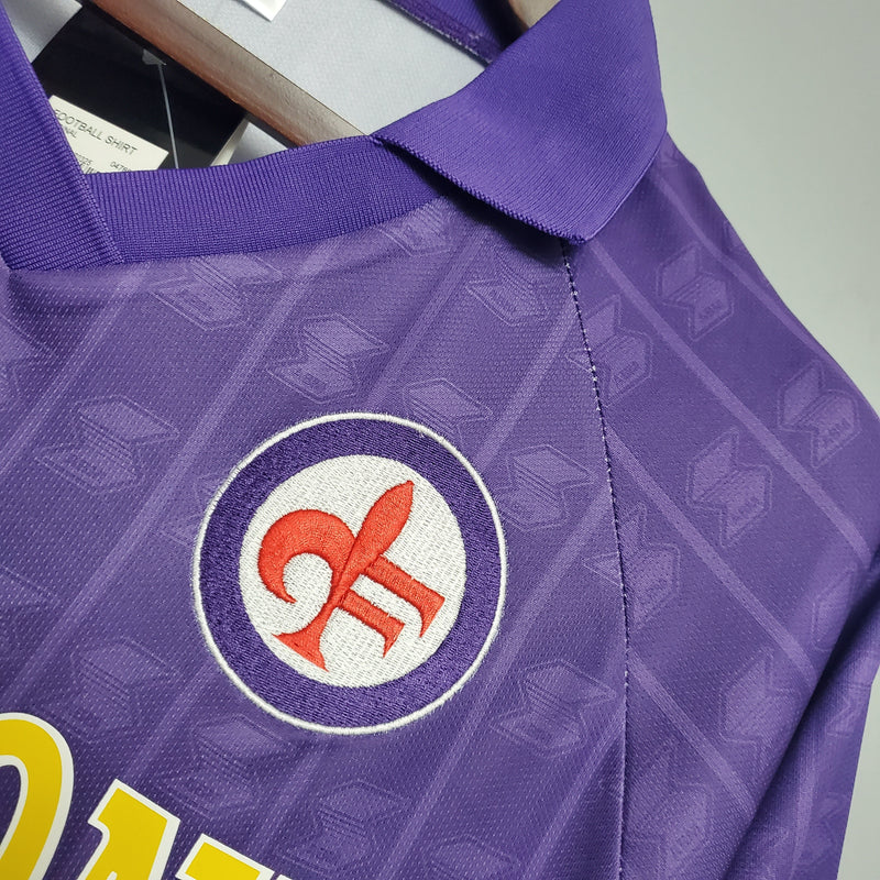 FIORENTINA I 89/90 HOMEM (RETRÔ)