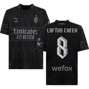 MILAN AC X PLEASURES DARK VERSION JERSEY 2023/24 MEN`S
