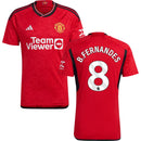 MANCHESTER UNITED HOME STADIUM JERSEY 2023/24 MEN`S