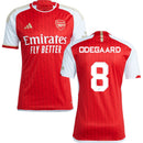ARSENAL HOME JERSEY STADIUM 2023/24 MEN`S