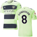 ESTÁDIO MANCHESTER CITY TERCEIRA CAMISA 2022/23