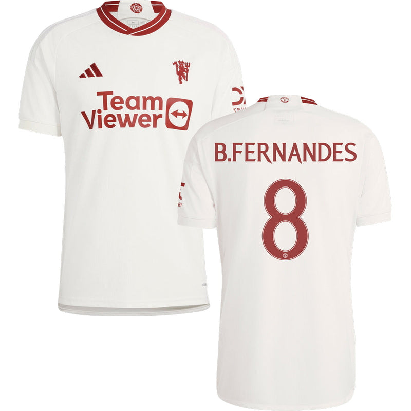 MANCHESTER UNITED TERCEIRO ESTÁDIO JERSEY 2023/24 MASCULINO