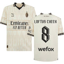 MILAN AC X PLEASURES LIGHT VERSION JERSEY 2023/24 MEN`S