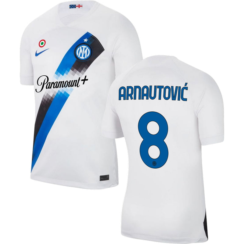 JERSEY INTER DE MILÃO ESTÁDIO 2023/24 MASCULINO