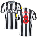 NEWCASTLE UNITED FC HOME STADIUM JERSEY 2023/24 MEN`S