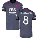 LEICESTER CITY FC THIRD STADIUM JERSEY 2021/22