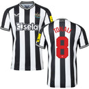 NEWCASTLE UNITED FC HOME STADIUM JERSEY 2023/24 MEN`S