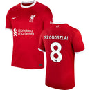 LIVERPOOL HOME STADIUM JERSEY 2023/24 MEN`S
