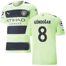 ESTÁDIO MANCHESTER CITY TERCEIRA CAMISA 2022/23
