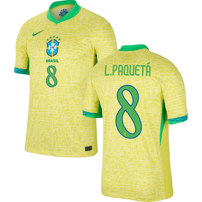 BRASIL Home Stadium  2024 Men`s COPA AMERICA