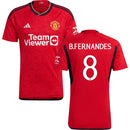 MANCHESTER UNITED HOME STADIUM JERSEY 2023/24 MEN`S