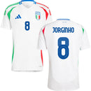 Camisa Itália Away EURO 2024