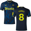 NEWCASTLE UNITED FC THIRD STADIUM JERSEY 2023/24 MEN`S