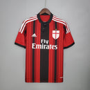 MILAN HOME 2014/15 - ADIDAS RETRO MEN`S - RED/BLACK