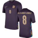ENGLAND AWAY  EURO 2024