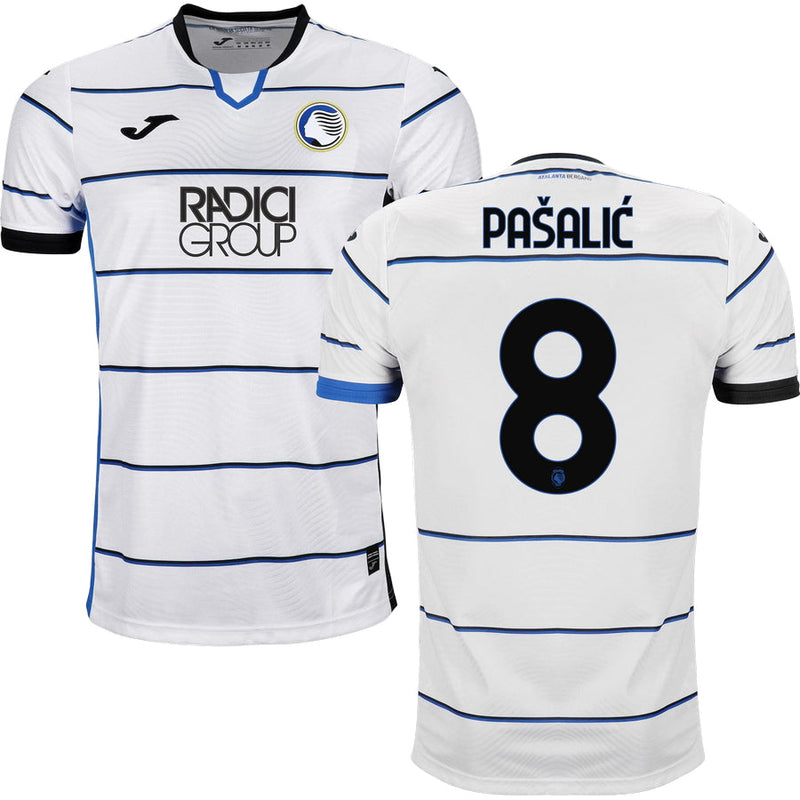 ATALANTA AWAY JERSEY 2023/24 MASCULINO