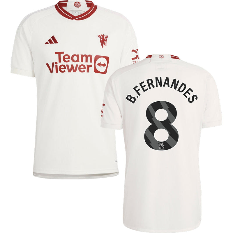 MANCHESTER UNITED TERCEIRO ESTÁDIO JERSEY 2023/24 MASCULINO