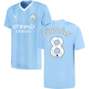 MANCHESTER CITY HOME JERSEY STADIUM 2023/24 MEN`S