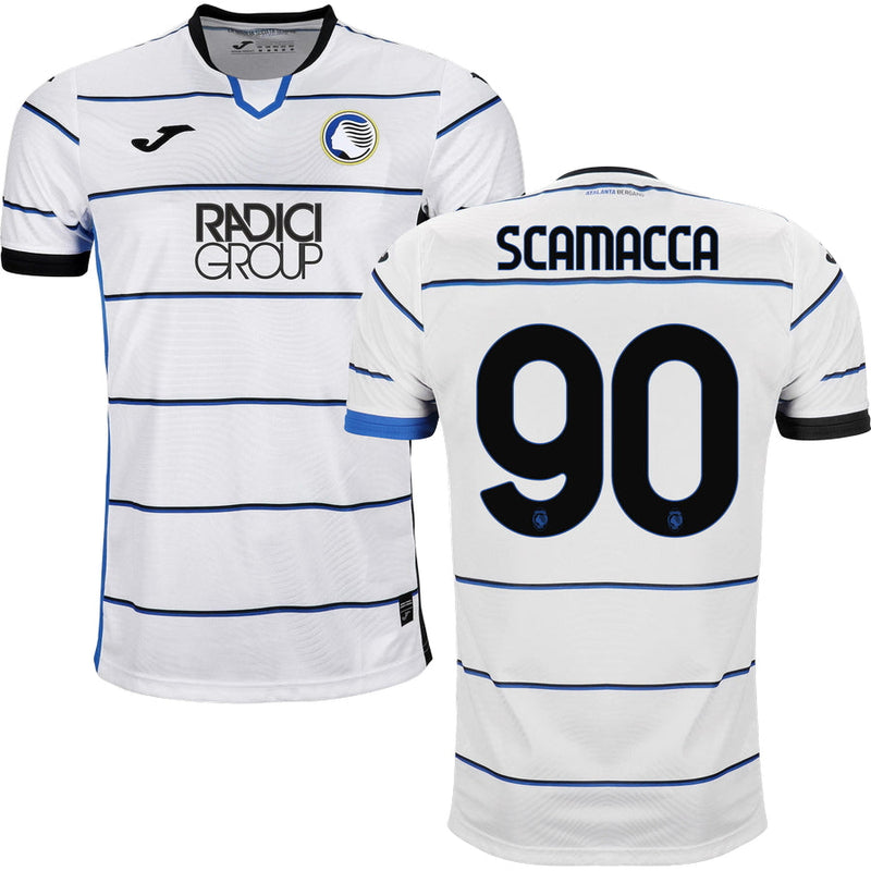 ATALANTA AWAY JERSEY 2023/24 MASCULINO