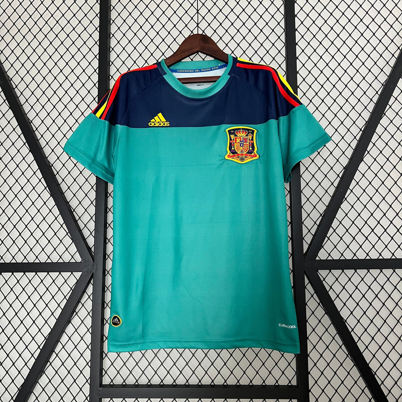 ESPANHA PORTERO MUNDIAL I 2010 HOMEM (RETRO)