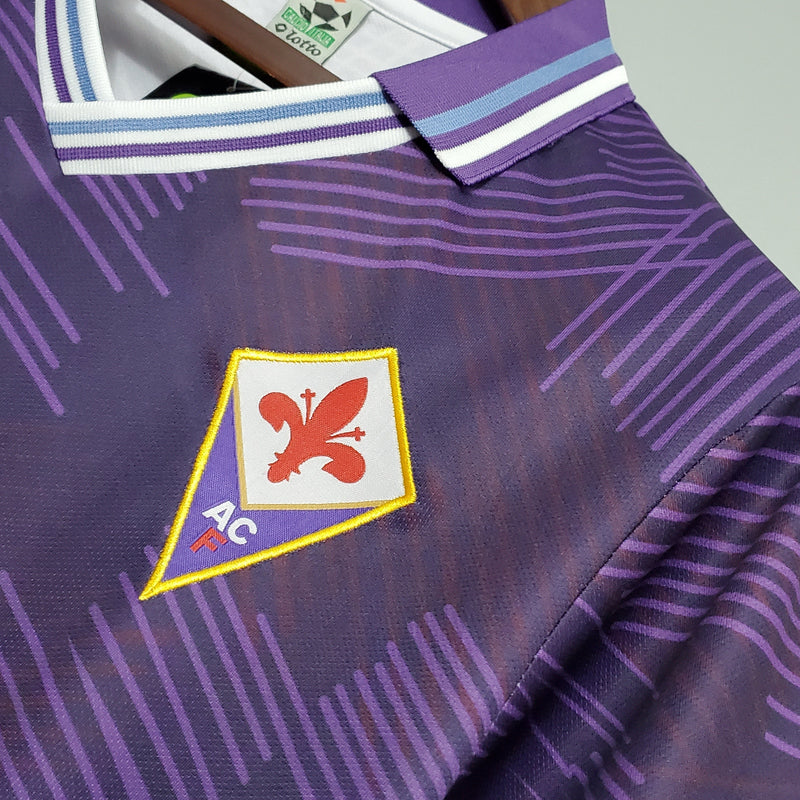 FIORENTINA I 92/93 HOMEM (RETRÔ)