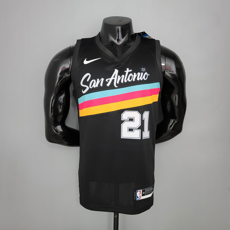 CAMISA NBA SAN ANTONIO SPURS