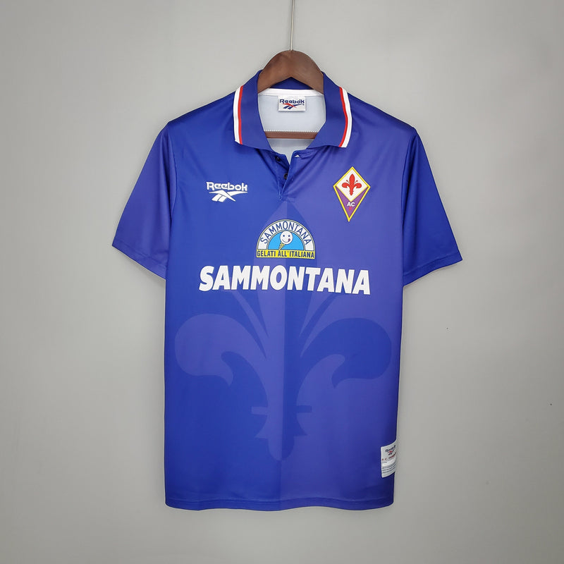 FIORENTINA I 95/96 HOMEM (RETRÔ)