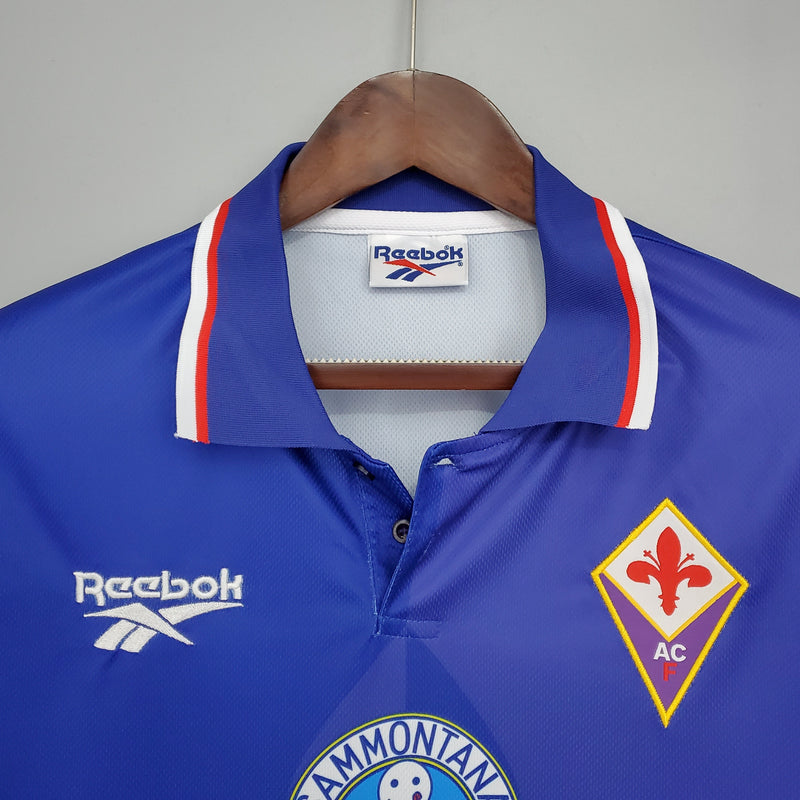 FIORENTINA I 95/96 HOMEM (RETRÔ)