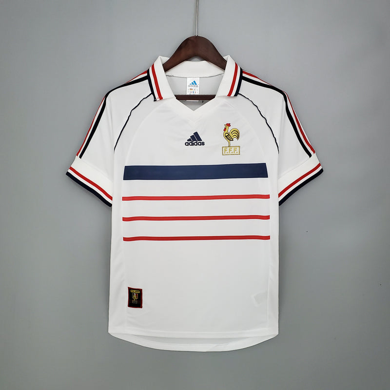 FRANCIA II 98/99 HOMEM (RETRO)