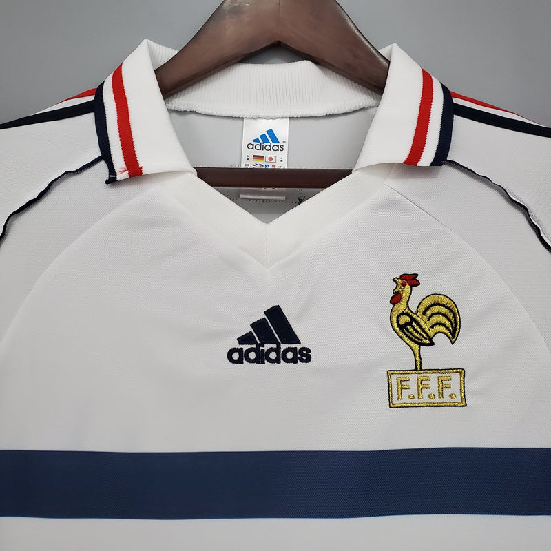 FRANCIA II 98/99 HOMEM (RETRO)