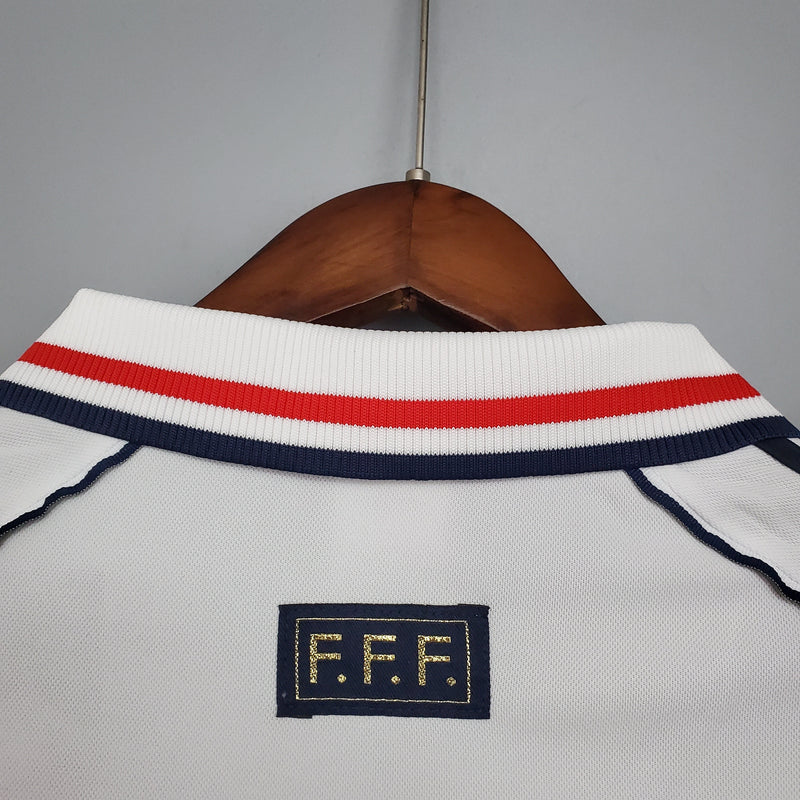 FRANCIA II 98/99 HOMEM (RETRO)