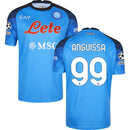 NAPOLI SSC HOME JERSEY STADIUM 22/23