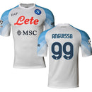 ESTÁDIO DA CAMISETA NOVA DO NAPOLI SSC 22/23