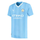 MANCHESTER CITY 23/24 HOME  W/HAALAND