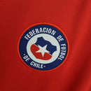 CHILE HOME 2016/17 - NIKE RETRO MASCULINO - VERMELHO
