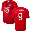 LOSC LILLIE HOME STADIUM JERSEY 2021/22