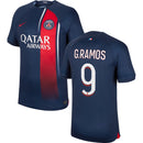 PSG HOME STADIUM JERSEY 2023/24 MEN`S