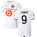 CAMISETA DO ESTÁDIO LOSC LILLIE AWAY 2021/22