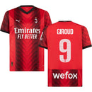 MILAN AC HOME JERSEY 2023/24 MEN`S