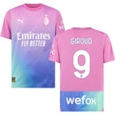 MILAN AC THIRD JERSEY 2023/24 MEN`S