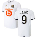 CAMISETA DO ESTÁDIO LOSC LILLIE AWAY 2021/22