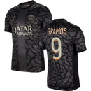 PARIS SAINT-GERMAIN X JORDAN THIRD STADIUM JERSEY 2023/24 MEN`S